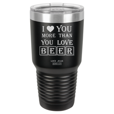 I Love You More Then You Love Tumbler